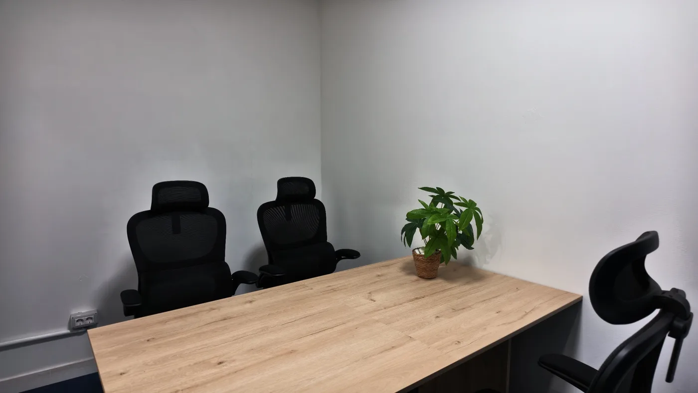 Faro — Sala de reuniones · Seaside Coworking Tenerife Sur