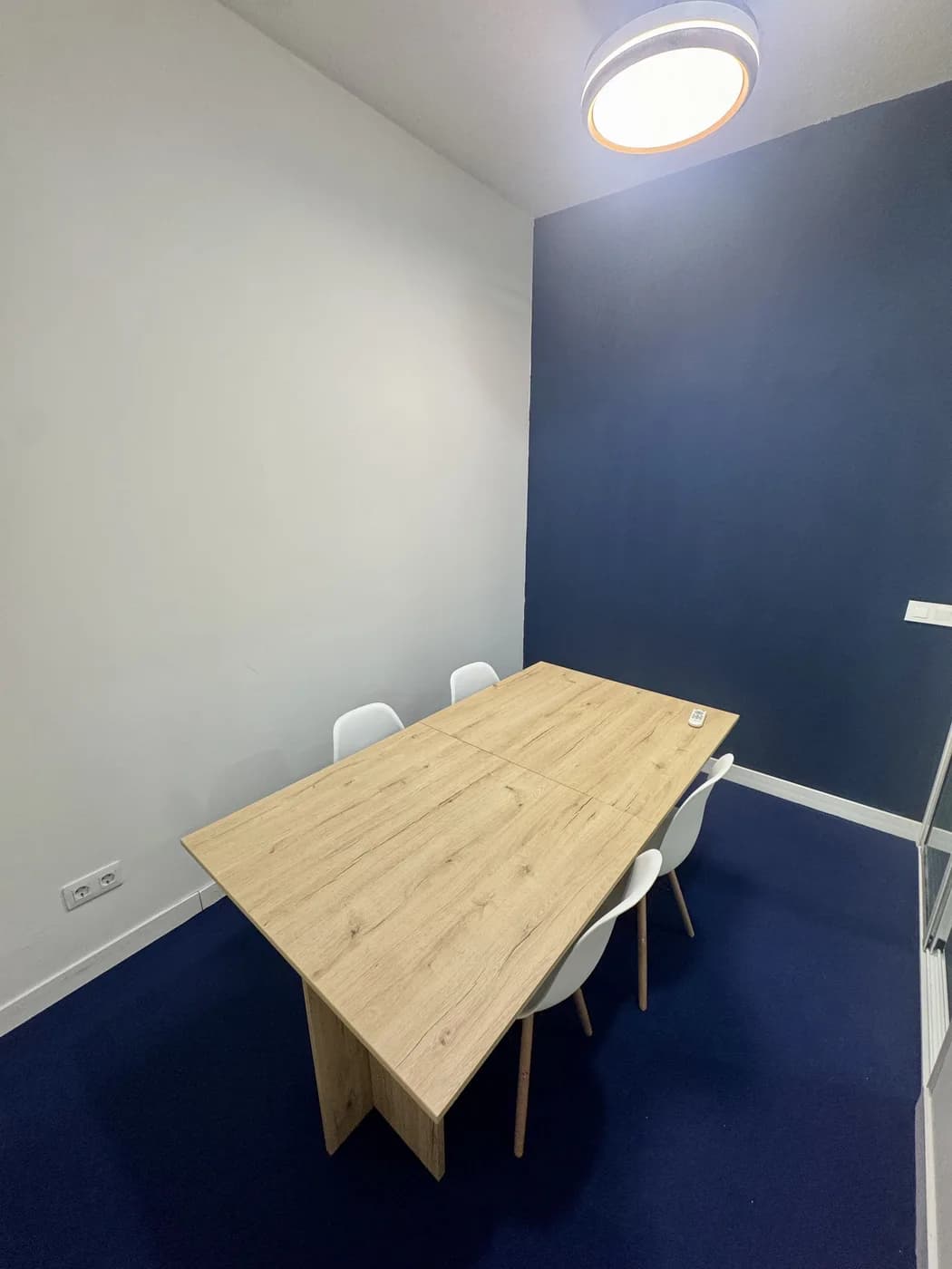 Faro — Sala de reuniones · Seaside Coworking Tenerife Sur
